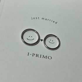 【アイプリモ(I-PRIMO)の口コミ】 シンプルで細いデザインの指輪を選びました。場面を選ばずに使用でき、長…