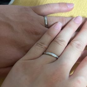 【FISCHER(フィッシャー)の口コミ】 シンプルでデザインが入っていて、人と被らない感じが嬉しい。セミオーダ…