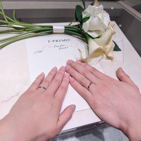 【アイプリモ(I-PRIMO)の口コミ】 つけ心地を重視し、シンプルなものを選びました。
骨格的にはウェーブタイ…