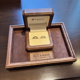 【TANZO.(鍛造指輪)の口コミ】 男性用の指輪はどこのブランドも同じようなデザインばかりで面白くなった…