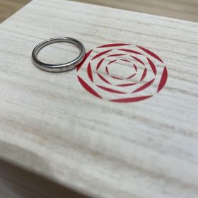 【出雲結(いずもゆい)の口コミ】 シンプルで長く使えるデザイン（派手すぎることもなく、日常に馴染みそう…