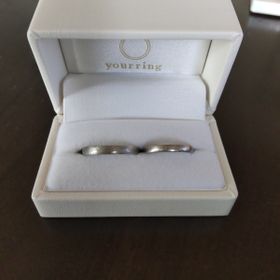 【your ring(ユアリング)の口コミ】 毎日つけるかわからなかったため、値段を抑えて作りたかったので手作りで…