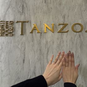 【TANZO.(鍛造指輪)の口コミ】 シンプルで丈夫なものが良いと思っていました。
鍛造製法はぴったりなもの…