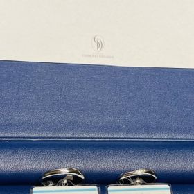 【銀座ダイヤモンドシライシの口コミ】 太すぎず、厚みもそこまで厚くない指馴染みの良いウェーブタイプの指輪で…