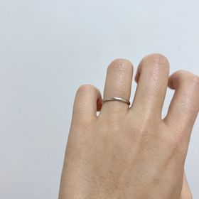 【アイプリモ(I-PRIMO)の口コミ】 デザイン:ヒュアデス
同じ価格帯のもう一種を付けましたがシンプルすぎた…