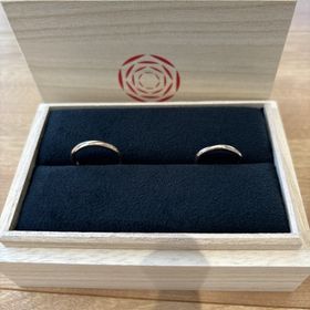 【出雲結(いずもゆい)の口コミ】 デザインが8種類あり、それぞれの指輪の名前に素敵な意味のある古風な名前…