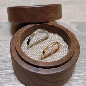 【鎌倉彫金工房の口コミ】 自分たちでイチから作成、デザインや石なども決められることが何よりのお…