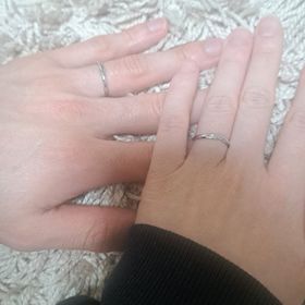 【ラザール ダイヤモンド(LAZARE DIAMOND)の口コミ】 ブライトンは、どの角度から見てもダイヤの輝きが綺麗に見えて着けている…