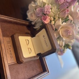 【TANZO.(鍛造指輪)の口コミ】 価格は他に比べると高めかなとは思うけど、強度が高く長く使えると思う。…