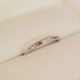 【CRAFY(クラフィ)の口コミ】 婚約指輪は箱にしまってしまって普段は出番はない、、、そんな指輪になっ…