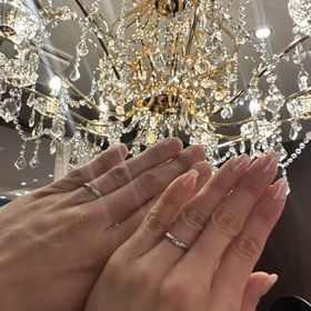 【TANZO.(鍛造指輪)の口コミ】 職人さんが一本一本丁寧に作成してくれる点。自分の指に合わせた太さ、デ…