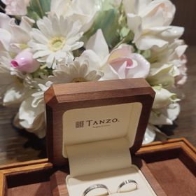 【TANZO.(鍛造指輪)の口コミ】 様々なバリエーションから自分の好みにあったものがしっかり選べます。
デ…