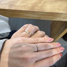 【出雲結(いずもゆい)の口コミ】 他にないデザイン性と色味。豊富なデザインから選べるので、自分たちらし…