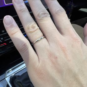 【TRECENTI(トレセンテ)の口コミ】 つけ心地がとても良いです。またサイズが0.5刻みなので、自分にぴったりな…