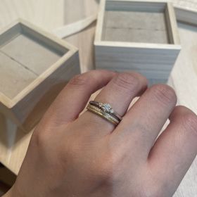 【YUKA HOJO(ユカホウジョウ)】の口コミ 着け心地が良い。温かみがある。マットの素材なので汚れや傷が目立たなさそ...