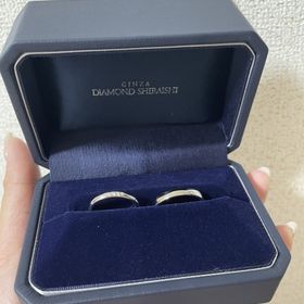 【銀座ダイヤモンドシライシの口コミ】 他ブランドのものと比べて着け心地が良く、毎日つけても違和感がないかな…