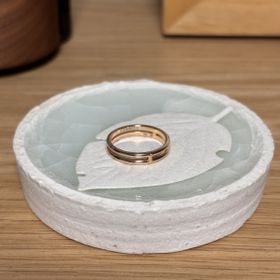 【エルメス(HERMES)の口コミ】 こちらの指輪はネットで見ていて、気になって試着しに行きました。よく見…