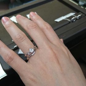 【アイプリモ(I-PRIMO)の口コミ】 描いている曲線がとても綺麗でした。さらに変わったデザインなので、人と…