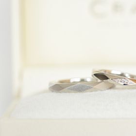 【CRAFY(クラフィ)の口コミ】 せっかくの手作りなので、面白いデザインにしたいなと思って半面を多面体…