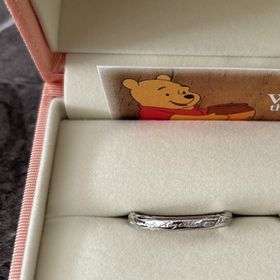 【ケイウノ ブライダル(K.UNO BRIDAL)の口コミ】 ディズニーデザインでフルオーダーと、サイズオーダーさせていただきまし…