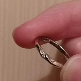 【エクセルコダイヤモンド(EXELCO DIAMOND)の口コミ】 最初は買うつもりはなく、どんなのがあるかなと見に行くだけのつもりでし…