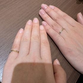 【BIJOUPIKO(ビジュピコ)の口コミ】 いろいろな指輪があり、シンプルすぎるものよりは少し凝ったデザインの個…