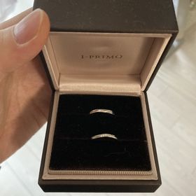 【アイプリモ(I-PRIMO)の口コミ】 着け心地が抜群によく、次いでデザインもシンプルで指が綺麗に見えるため…