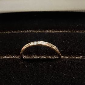 【アイプリモ(I-PRIMO)の口コミ】 ダイヤの数を選べるオプションがあり、本体の色味や自分の肌色に合わせて1…