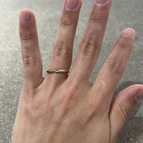 【出雲結(いずもゆい)の口コミ】 指輪のデザイン、名前に込められた思いが、自分好みにオーダーもできてと…