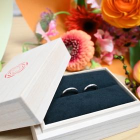 【出雲結(いずもゆい)の口コミ】 デザインはシンプルですが、ひとつひとつ職人さんの手づくりで、温かみを…