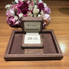 【TANZO.(鍛造指輪)の口コミ】 デザインはフルオーダーで、サンプルがないデザインでも対応頂ける。使っ…