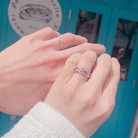 【アイプリモ(I-PRIMO)の口コミ】 指輪のデザインはとても種類が多く幅広い世代の人たちに選ばれると思いま…