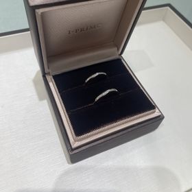 【アイプリモ(I-PRIMO)の口コミ】 付け心地がすごくいいです。アクセサリーには疎くて、今まで指輪を日常的…