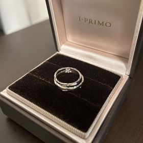 【アイプリモ(I-PRIMO)の口コミ】 2つ合わせると桜が浮かび上がるのが決め手でした。普段は付けずに飾ってお…