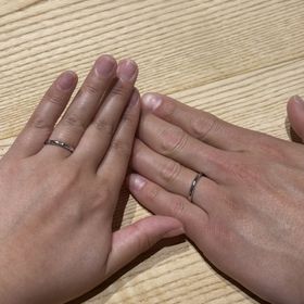 【出雲結(いずもゆい)の口コミ】 一つ一つに指輪のコンセプトが込められていて
自分の思った通りの指輪を見…