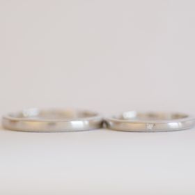 【CRAFY(クラフィ)の口コミ】 デザインが可愛いのと、刻印がつけられるところが
とてもよかったです！2…