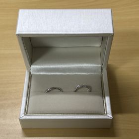 【宝寿堂(ほうじゅどう)の口コミ】 リーズナブルに似合うデザインの指輪を用意して頂きました。
アフターサポ…