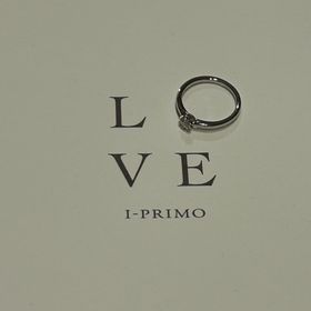 【アイプリモ(I-PRIMO)の口コミ】 デザインやダイヤのサイズも気に入っています。
コストパフォーマンスもい…