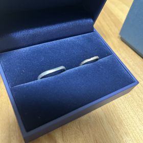 【towa et toi(トワエトワ)】の口コミ いい意味で結婚指輪っぽさがなく、普段のファッションに取り入れやすく、歳...