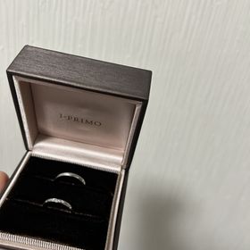 【アイプリモ(I-PRIMO)の口コミ】 AIでの診断や、店員さんによる骨格診断で、自分に似合う指輪を見つけられ…