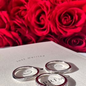 【アイプリモ(I-PRIMO)の口コミ】 結婚指輪は形があわせ鏡となっており、二つ合わせるとハートに見えます。
…