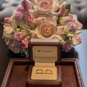 【TANZO.(鍛造指輪)の口コミ】 長年着用するものであるからシンプルかつストレスにならないデザインを希…