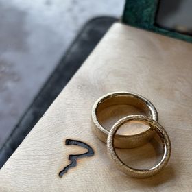 【ichi(イチ)の口コミ】 デザインを一から作っていただき、色味についてもたくさん相談をさせてい…