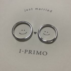 【アイプリモ(I-PRIMO)の口コミ】 デザインが多いので選ぶのに時間がかかりました。
迷いながら選ぶのも指輪…
