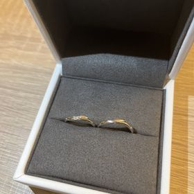 【TOWA(永遠)の口コミ】 最初に紹介された際、デザインが一番心に残りました。ユニークでデザイン…