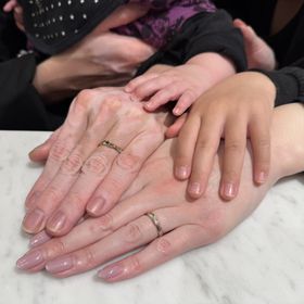 【we do.(ウィドゥ)】の口コミ サンプルで見たものは男性ものはシルバーのみだったので、ピンクゴールド入...