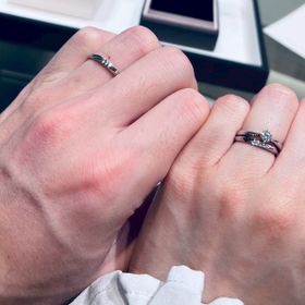 【アイプリモ(I-PRIMO)の口コミ】 指輪のデザインはシンプルな指輪からギラギラした指輪まで幅広くあり、た…