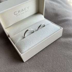 【CRAFY(クラフィ)の口コミ】 手作りできる！
プラチナレベルを選べたりするけど、思ったよりリーズナブ…