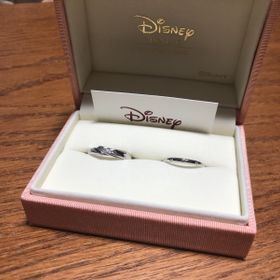 【ケイウノ ブライダル(K.UNO BRIDAL)の口コミ】 美女と野獣の毛並がデザインされている他には無いデザインが魅力です。指…