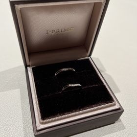 【アイプリモ(I-PRIMO)の口コミ】 それぞれシンプルで存在感があるところがお気に入りポイントです。店員さ…